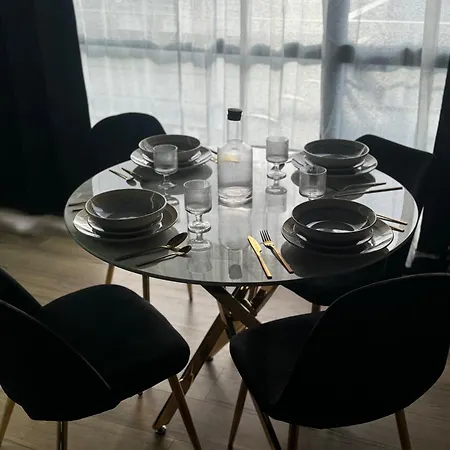 Cine &chill Appartement Mulhouse