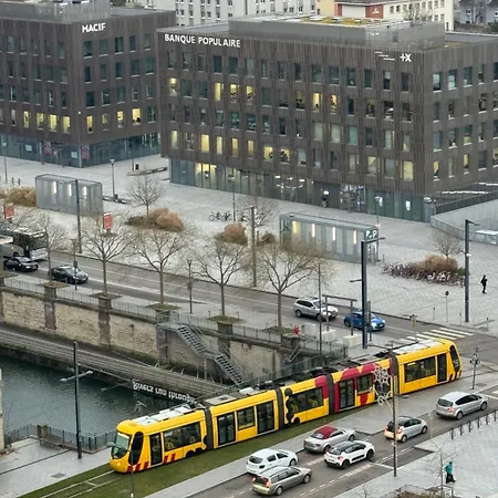 Ciné &chill Appartamento