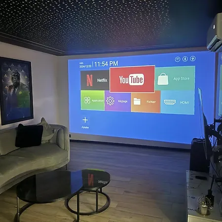 Ciné &chill Mulhouse