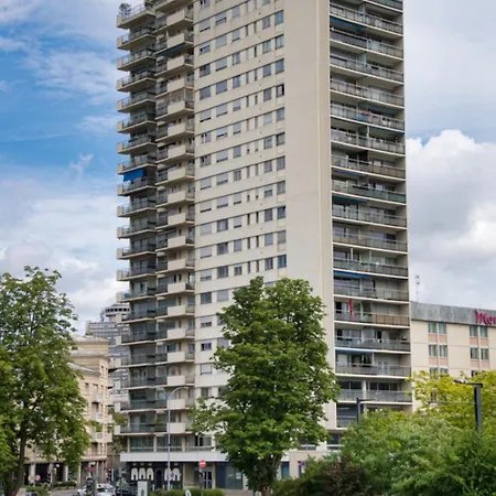 Ciné &chill Appartement Mulhouse