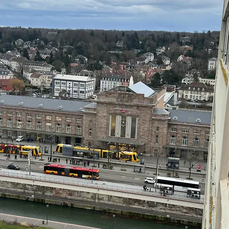 Appartement Ciné &chill Mulhouse