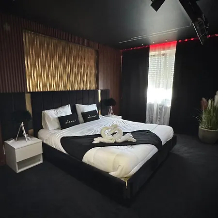 Ciné &chill Appartamento Mulhouse