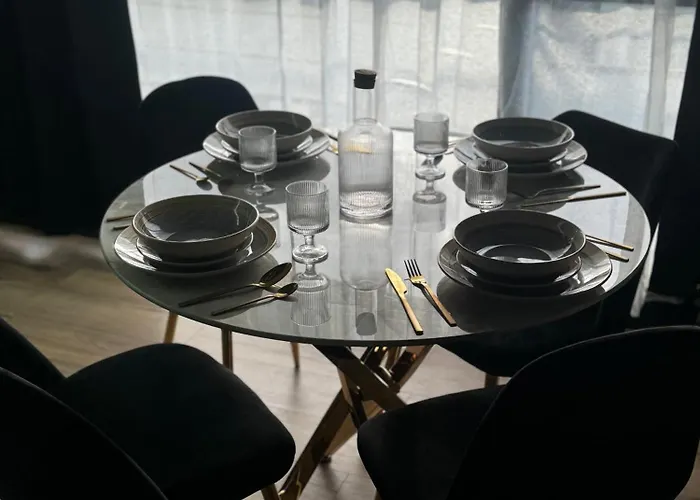 Cine &chill Appartement Mulhouse