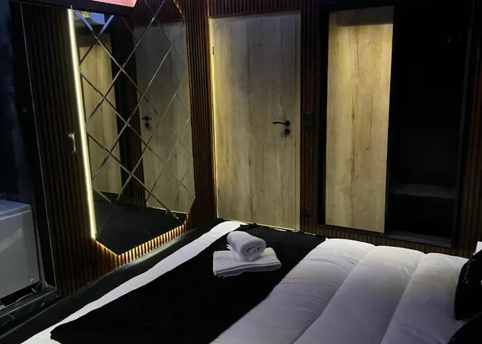 Апартаменты Cine &chill *