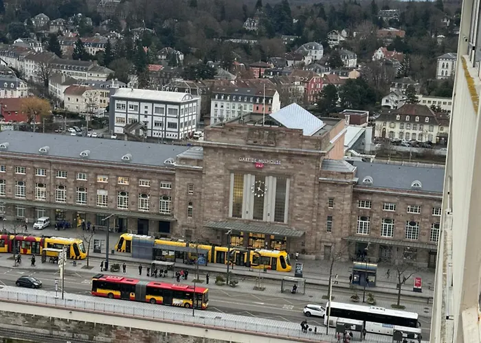 Daire Cine &chill Mulhouse