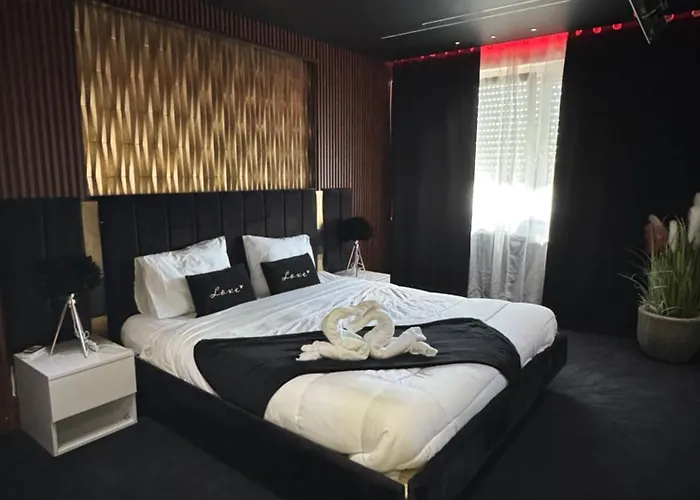 Cine &chill Appartement Mulhouse